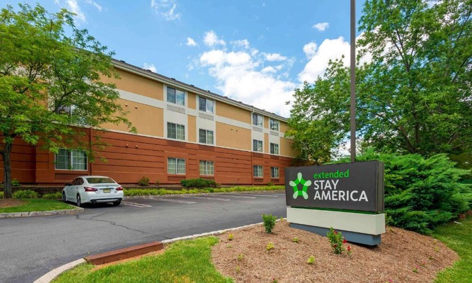 Piscataway Hotel | Extended Stay America Suites - Piscataway - Rutgers University