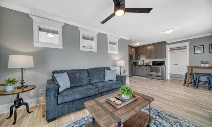 Douglas House | Extra Spacious House with Heated Backyard Pool