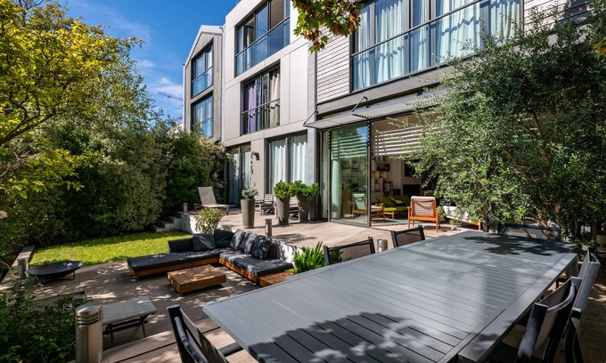 Billancourt–Rives de Seine House | Extraordinaire Maison de Luxe sur la Seine