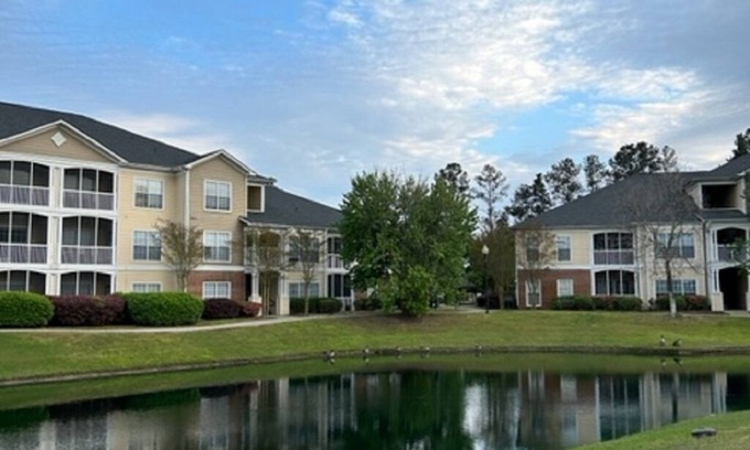 Pooler Apartment | Extravagant 2BR/2BA Apartment