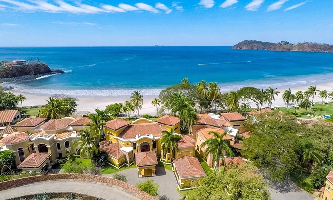 Playa Flamingo Villa | Extravagant Beachfront Mansion in Flamingo - Second to None