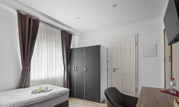 Gaarden Hotel | Förde Hotel Kiel