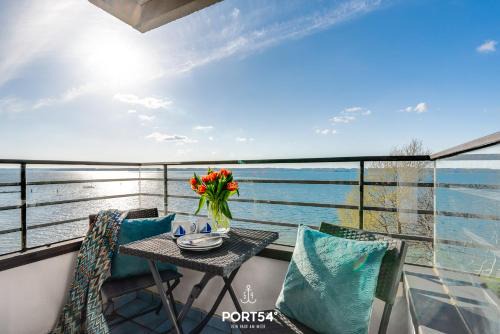 Schausende Apartment | Fördeblick