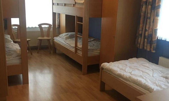 Hinterstoder House | Fünfbettzimmer, Dusche, WC, Nichtraucher - Jutel Hinterstoder