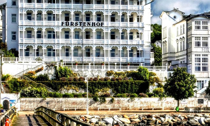 Sassnitz Apartment | Fürstenhof Rügen