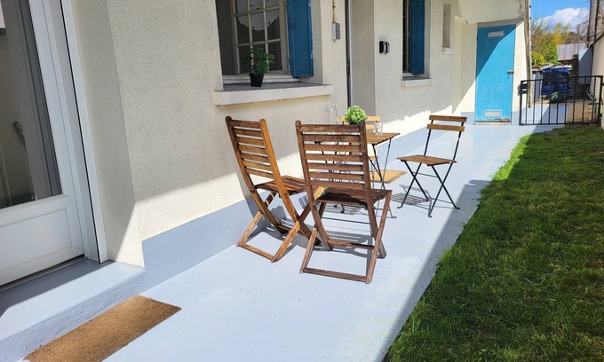 Trappes Apartment | F 3.k.1 Avec 2 Chambres et 6 Lits