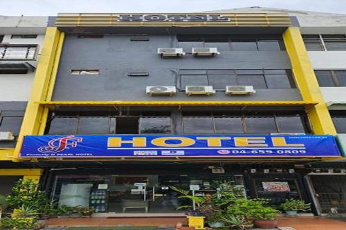 Kampung Sungai Nibong Hotel | F Hotel Bayan Lepas