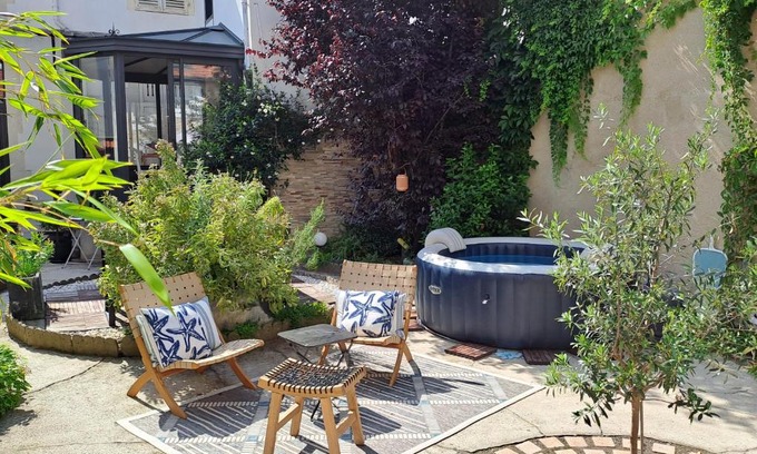 Thermal Apartment | F1 proche des Thermes