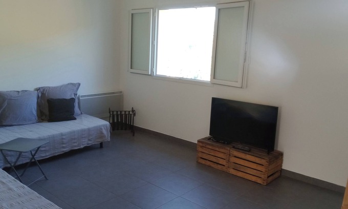 Cuttoli-Corticchiato House | F2 near Ajaccio