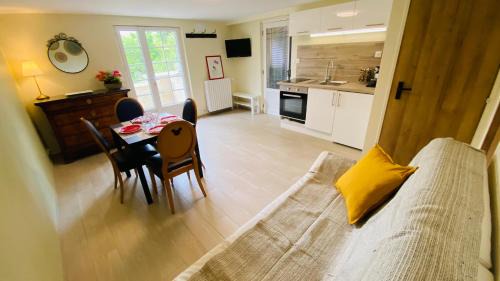 Thorigny-sur-Marne Apartment | F2 NEUF & CALME 15 min Disneyland, 25 min Paris