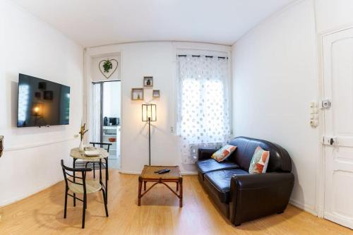 Saint-Quentin Apartment | F2tout confort wifi proche musée