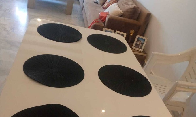 Harhoura Apartment | F3 100m from the mother