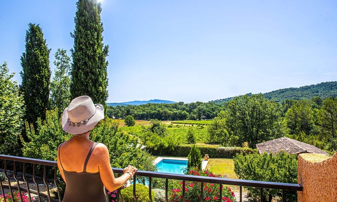 Figanieres Apartment | F3 - Apartment for 4 to 6 people