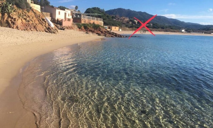 Residences du Golfe de Lava House | F3 garden 65m2, view Golfe de Lava, beach 2mn walk 20mn from Ajaccio by car