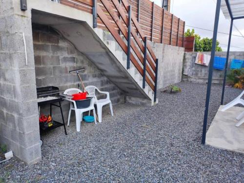 Le Tampon House | F3 Maison au tampon