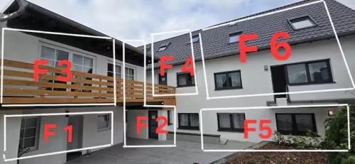 Offenbach am Main Apartment | F4 - 2 Zimmer-Wohnung