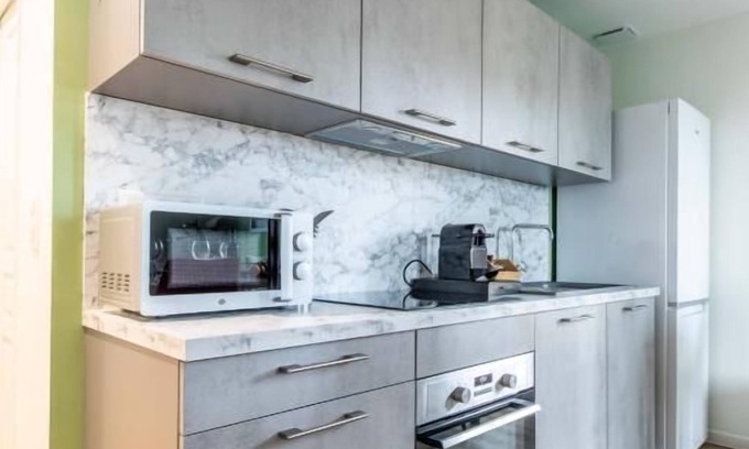 La Glaciere Apartment | F5 Champfleuri C Garage Cosy & Proche Siège Michelin