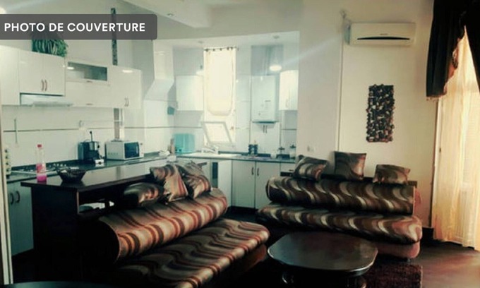 Arzew Apartment | F5 Haussmannien - Oran sea front