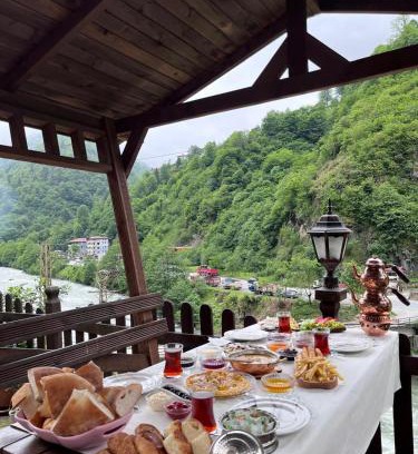 Ayder Apartment | FA-BA Apart Otel