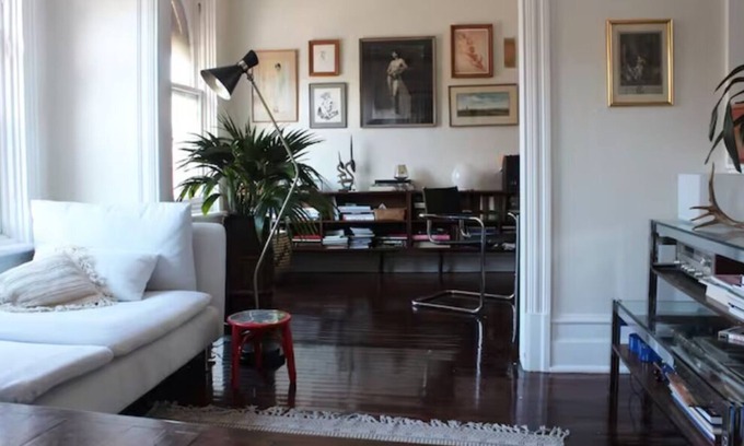 Mile End Apartment | FAB 1000sq ft Artists Flat