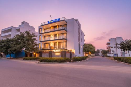 Gurugram Hotel | FabExpress AR Suites