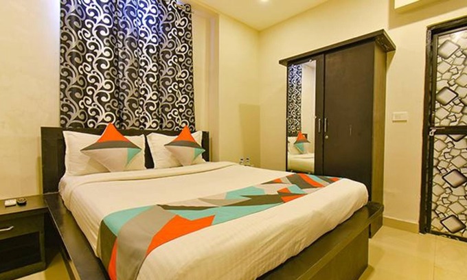 Consua Hotel | FabExpress Kings, Dabolim Airport