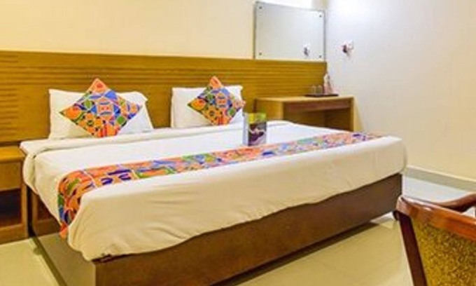 Hyderabad Hotel | Fabexpress Reddy Heights