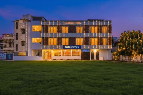 Varanasi Hotel | FabExpress Samriddhi