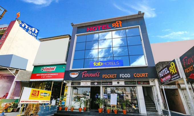 Indore Hotel | Fabexpress Shree