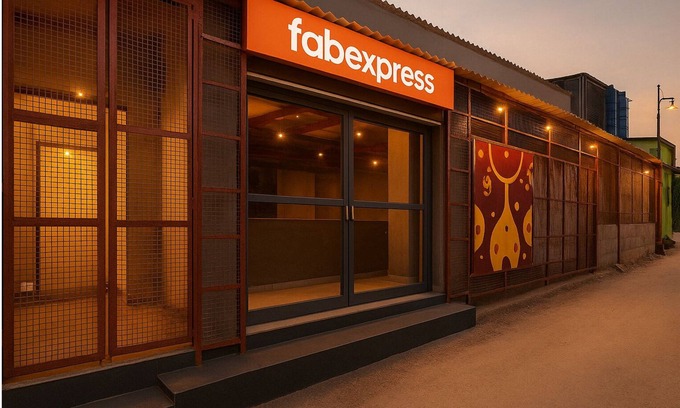 Faizabad Hotel | Fabexpress Shree Ram Aadhar