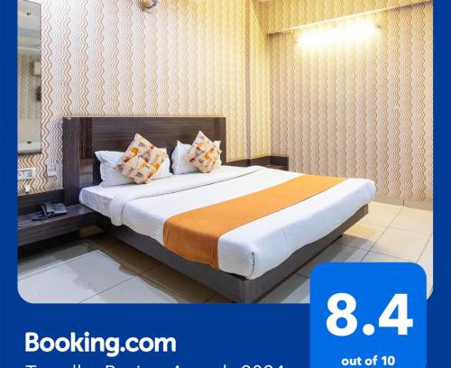 Bhopal Hotel | FabExpress Shree Regency