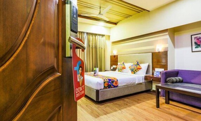 Kadubeesanahalli Hotel | Fabhotel Astra Berry'S