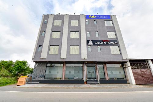 Jhotwara Hotel | FabHotel Ballyfin Retreat
