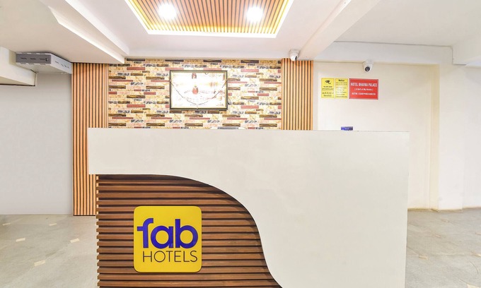 Indore Hotel | Fabhotel Bhavna Palace
