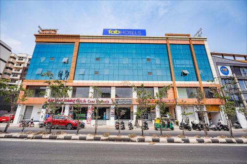 Arekere Hotel | FabHotel BNS Comforts - Bannerghatta Rd