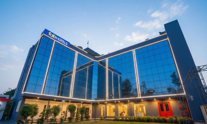 Mohangarh Hotel | Fabhotel Bsa