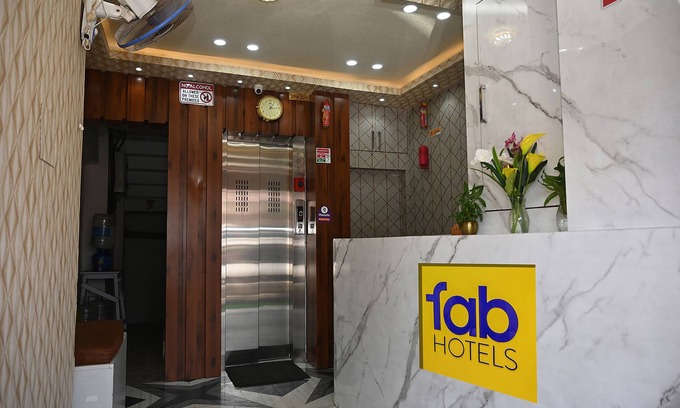 Bhubaneshwar Hotel | Fabhotel Golden Bliss