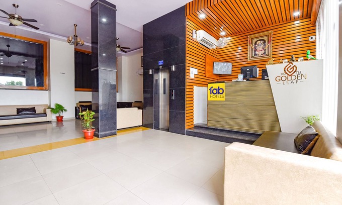 Mansarovar Hotel | FabHotel Golden Leaf Mansarover