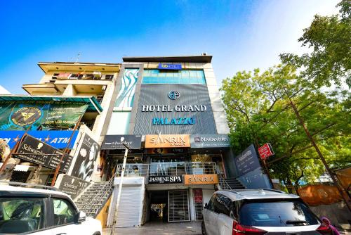 Pashim Vihar Hotel | FabHotel Grand Palazzo Near Paschim Vihar