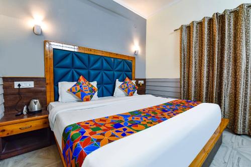 Dehradun Hotel | FabHotel KK Residency