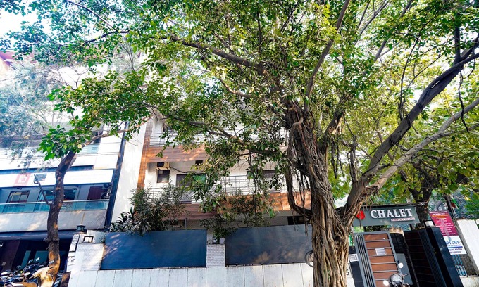 Saket Hotel | FabHotel Kular
