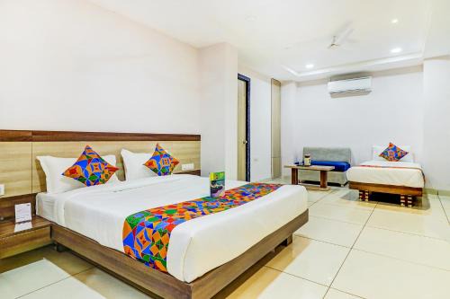 Indore Hotel | FabHotel Meera Palace