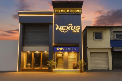 Goregaon West Hotel | Fabhotel Nexus Inn near Nesco