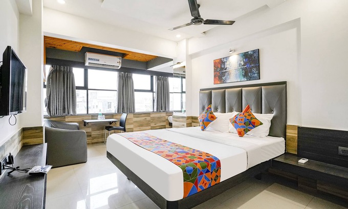Nashik Road Hotel | FabHotel Prestige Elite