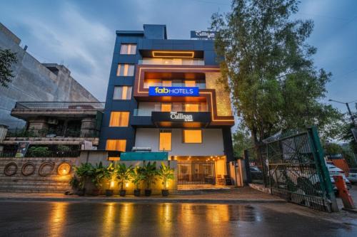 New Delhi Hotel | Fabhotel Prime Elite Janakpuri