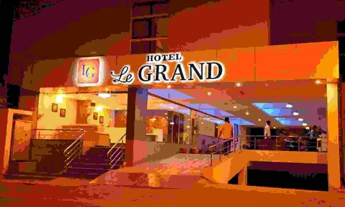 Ram Nagar Hotel | Fabhotel Prime Le Grand