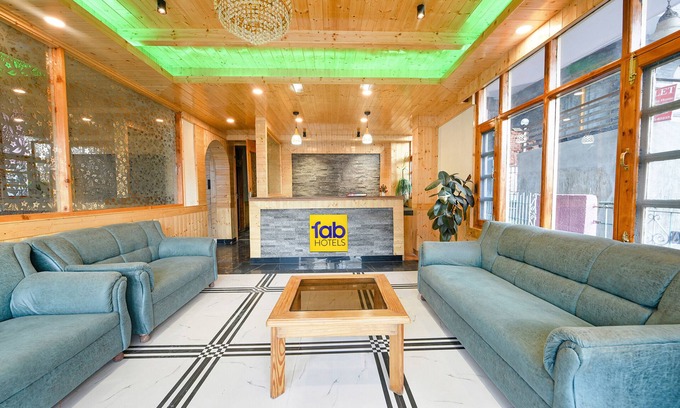 Aleo Hotel | Fabhotel Rigzin Nest Cottage
