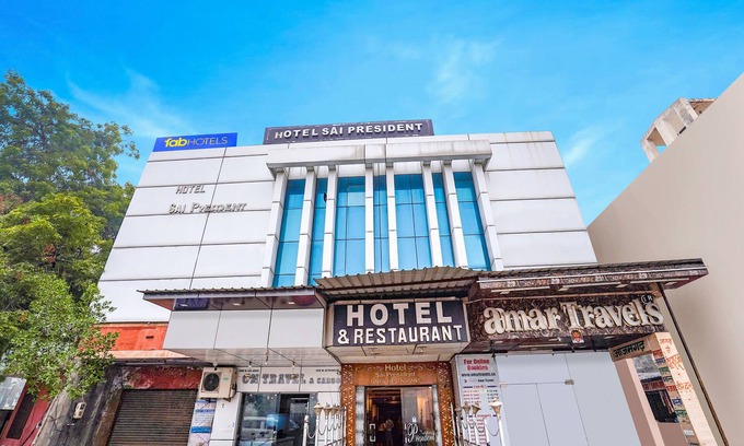 Rakabganj Hotel | Fabhotel Sai Residency