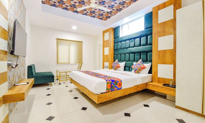 Rau Hotel | Fabhotel Signor