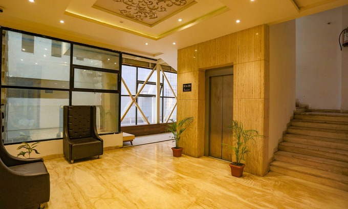Bhopal Hotel | Fabhotel Sun Park